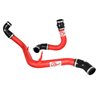 aFe Power | BladeRunner 2-1/2 IN Aluminum Hot and Cold Charge Pipe Kit Red - Focus 2.0T 2013-2018 aFe POWER Turbocharger Pipe...