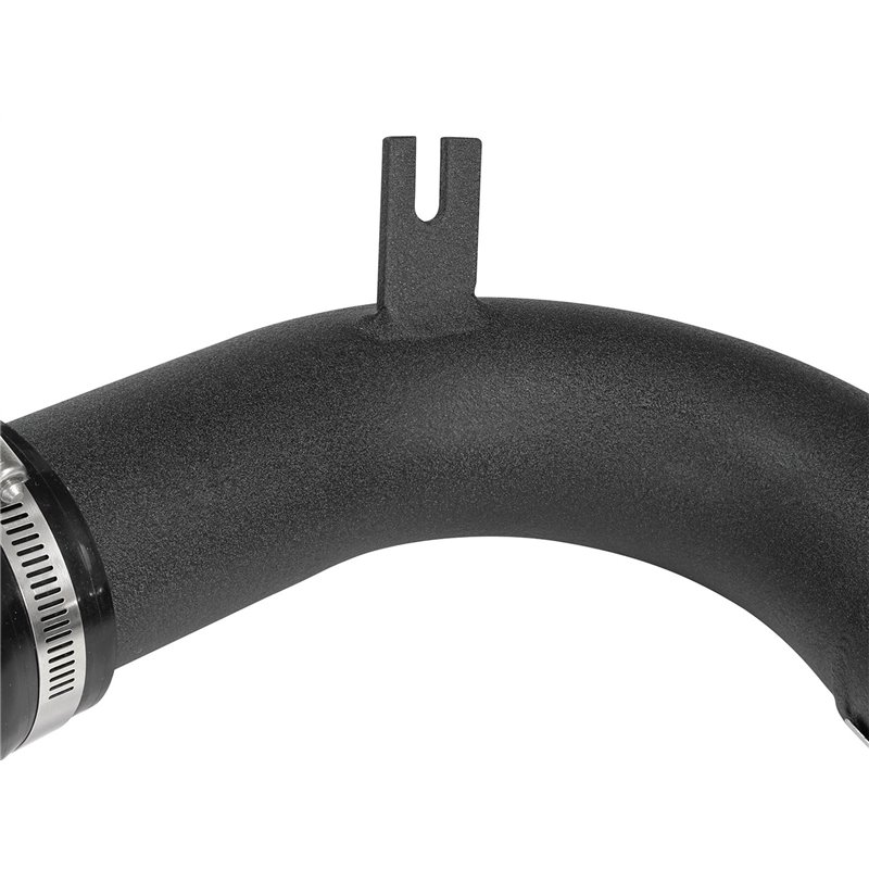 aFe POWER | BladeRunner 2-1/2in Aluminum Cold Charge Pipe Black - Focus 2.0T 2013-2018