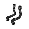 aFe POWER | BladeRunner 2-1/2in Aluminum Cold Charge Pipe Black - Focus 2.0T 2013-2018