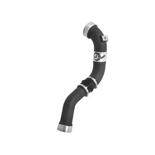 aFe POWER | BladeRunner 3in Aluminum Cold Charge Pipe Black - 335i / 335i xDrive 3.0T 2012-2015