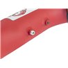 aFe POWER | BladeRunner 3in Aluminum Cold Charge Pipe Red - Colorado / Canyon 2.8L 2016-2021