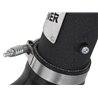 aFe POWER | BladeRunner 3in Aluminum H&C Charge Pipe Kit Black - F-250 / F-350 6.7L 2017-2021