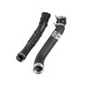 aFe Power | BladeRunner 3 IN Aluminum Cold Charge Pipe Black - Silverado / Sierra 2500 HD / 3500 HD 6.6L 2017-2019 aFe POWER ...