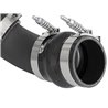 aFe Power | BladeRunner 2-1/4 IN/2-1/2 IN Aluminum Hot and Cold Charge Pipe Kit Black - 124 Spider 1.4T 2017-2020 aFe POWER T...