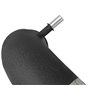 aFe Power | BladeRunner 2-1/4 IN/2-1/2 IN Aluminum Hot and Cold Charge Pipe Kit Black - 124 Spider 1.4T 2017-2020 aFe POWER T...