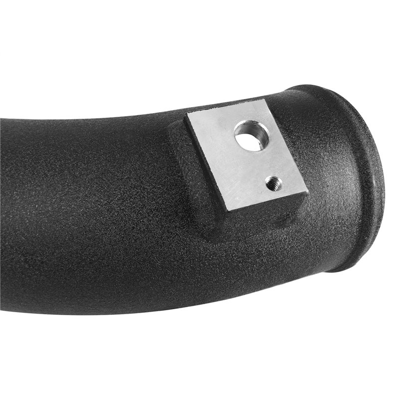 aFe Power | BladeRunner 2-1/4 IN/2-1/2 IN Aluminum Hot and Cold Charge Pipe Kit Black - 124 Spider 1.4T 2017-2020 aFe POWER T...