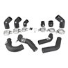 aFe Power | BladeRunner 2-1/4 IN/2-1/2 IN Aluminum Hot and Cold Charge Pipe Kit Black - 124 Spider 1.4T 2017-2020 aFe POWER T...