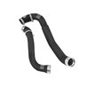 aFe Power | BladeRunner 3-1/2 IN to 3 IN Aluminum Cold Charge Pipe Black - F-150 3.0L 2018-2020 aFe POWER Turbocharger Pipes ...
