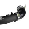 aFe Power | BladeRunner 2-1/2 IN Aluminum Hot Charge Pipe Black - GR Supra 3.0T 2020-2023 aFe POWER Turbocharger Pipes & Coup...