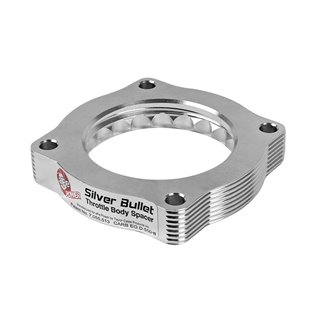 aFe Power | Silver Bullet Throttle Body Spacer Kit - BMW 3.0T 2007-2010 aFe POWER Throttle Bodies