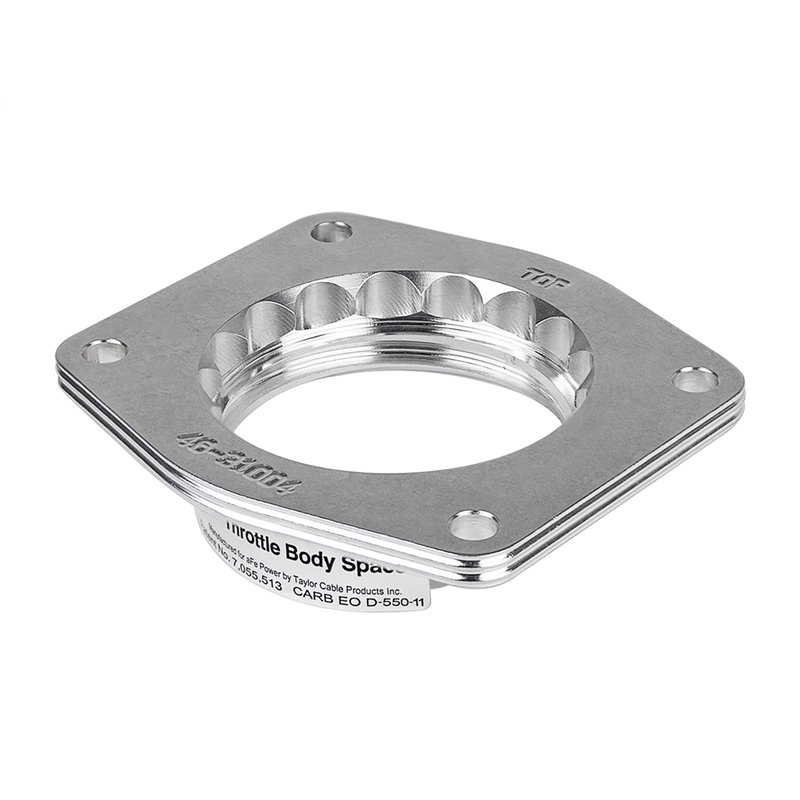 aFe Power | Silver Bullet Throttle Body Spacer Kit - M3 Base / Lightweight 3.0L / 3.2L 1994-1999 aFe POWER Throttle Bodies