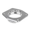 aFe Power | Silver Bullet Throttle Body Spacer Kit - M3 Base / Lightweight 3.0L / 3.2L 1994-1999 aFe POWER Throttle Bodies