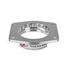 aFe Power | Silver Bullet Throttle Body Spacer Kit - M3 Base / Lightweight 3.0L / 3.2L 1994-1999 aFe POWER Throttle Bodies