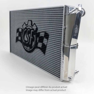 CSF | High Performance Radiator - Wrangler (JK) 3.8L 2007-2011 CSF Radiators