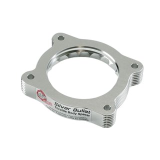 aFe Power | Silver Bullet Throttle Body Spacer Kit - Colorado / Canyon / H3 3.5L / 3.7L 2004-2012 aFe POWER Throttle Bodies