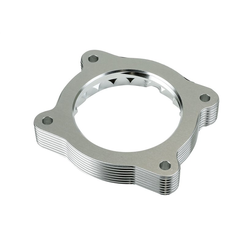 aFe Power | Silver Bullet Throttle Body Spacer Kit - Colorado / Canyon / H3 3.5L / 3.7L 2004-2012 aFe POWER Throttle Bodies