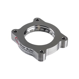 aFe Power | Silver Bullet Throttle Body Spacer Kit - Silverado 1500 4.3L 2007-2013 aFe POWER Throttle Bodies