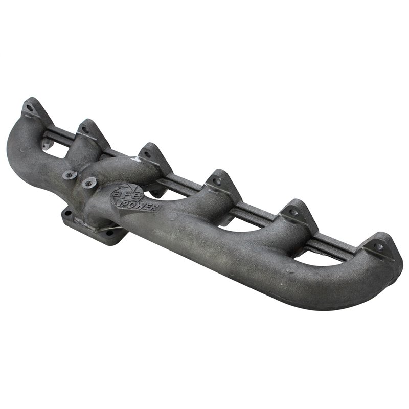 aFe POWER | BladeRunner Ported Ductile Iron Exhaust Manifold - Ram 2500 / 3500 5.9L 2003-2007