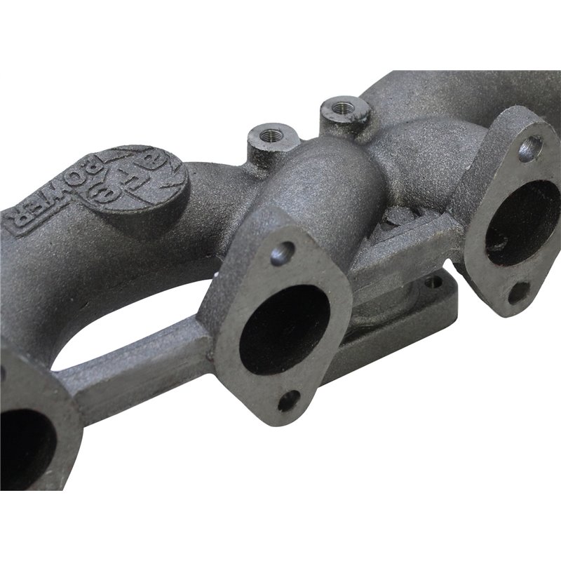 aFe POWER | BladeRunner Ported Ductile Iron Exhaust Manifold - Ram 2500 / 3500 5.9L 2003-2007