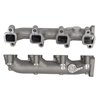 aFe POWER | BladeRunner Ported Ductile Iron Exhaust Manifold - Chevrolet / GMC 6.6L 2001-2016