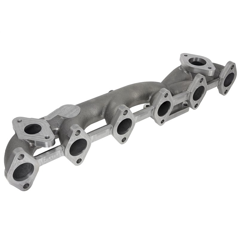 aFe POWER | BladeRunner Ported Ductile Iron Exhaust Manifold - Ram 2500 / 3500 6.7L 2007-2018
