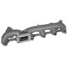 aFe POWER | BladeRunner Ported Ductile Iron Exhaust Manifold - Ram 2500 / 3500 6.7L 2007-2018