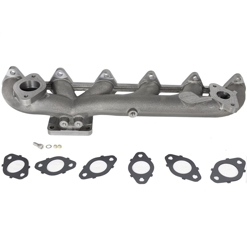 aFe POWER | BladeRunner Ported Ductile Iron Exhaust Manifold - Ram 2500 / 3500 6.7L 2007-2018