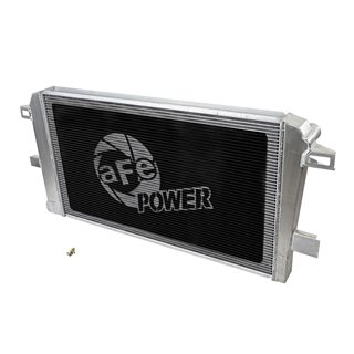 aFe POWER | BladeRunner Street Series Aluminum Radiator - Silverado 2500 HD / Sierra 2500 HD 6.6L 2003-2005