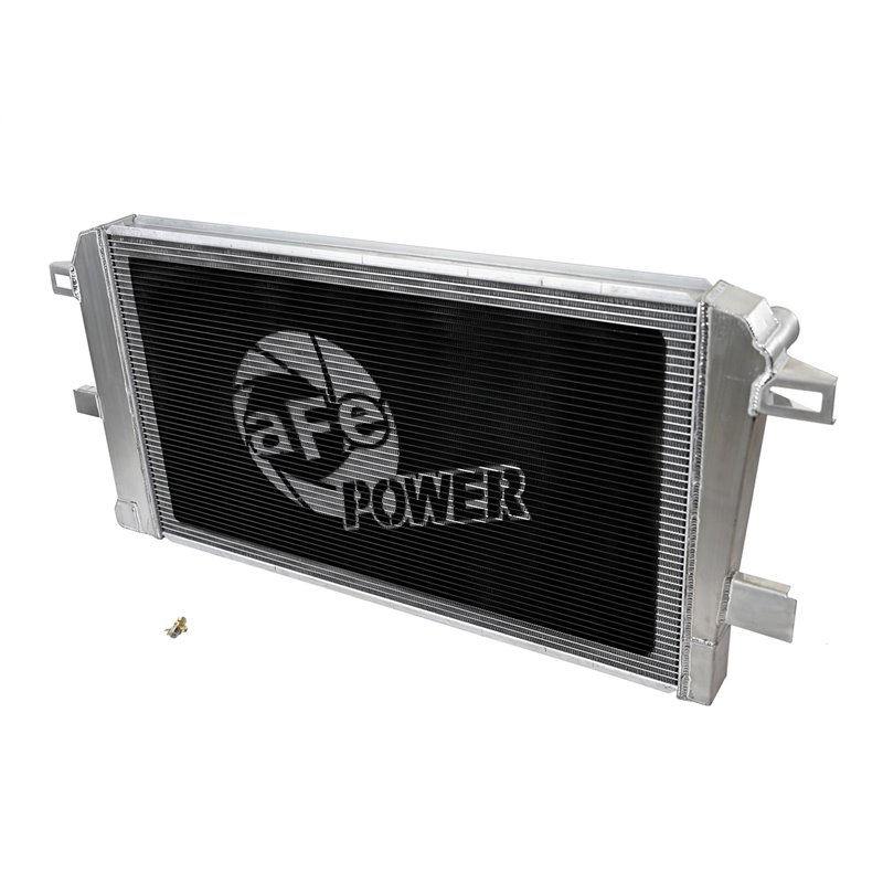 aFe Power | BladeRunner Street Series Aluminum Radiator - Silverado / Sierra 2500 HD 6.6L 2003-2005 aFe POWER Radiators