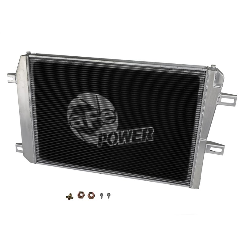 aFe Power | BladeRunner Street Series High Capacity Aluminum Radiator - Chevrolet / GMC 6.6L 2006-2010 aFe POWER Radiators