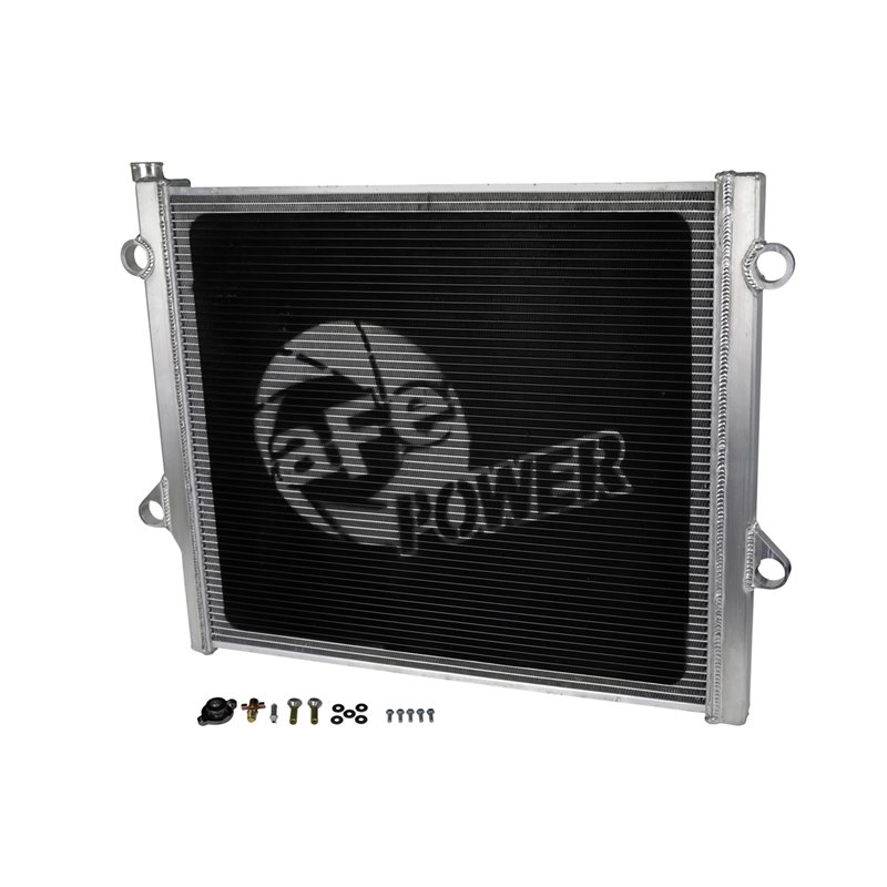 aFe Power | BladeRunner Street Series High Capacity Aluminum Radiator - 4Runner / FJ Cruiser 4.0L 2003-2014 aFe POWER Radiators