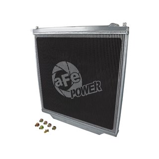 aFe Power | BladeRunner Street Series High Capacity Aluminum Radiator - F-250 / F-350 6.0L 2003-2007 aFe POWER Radiators