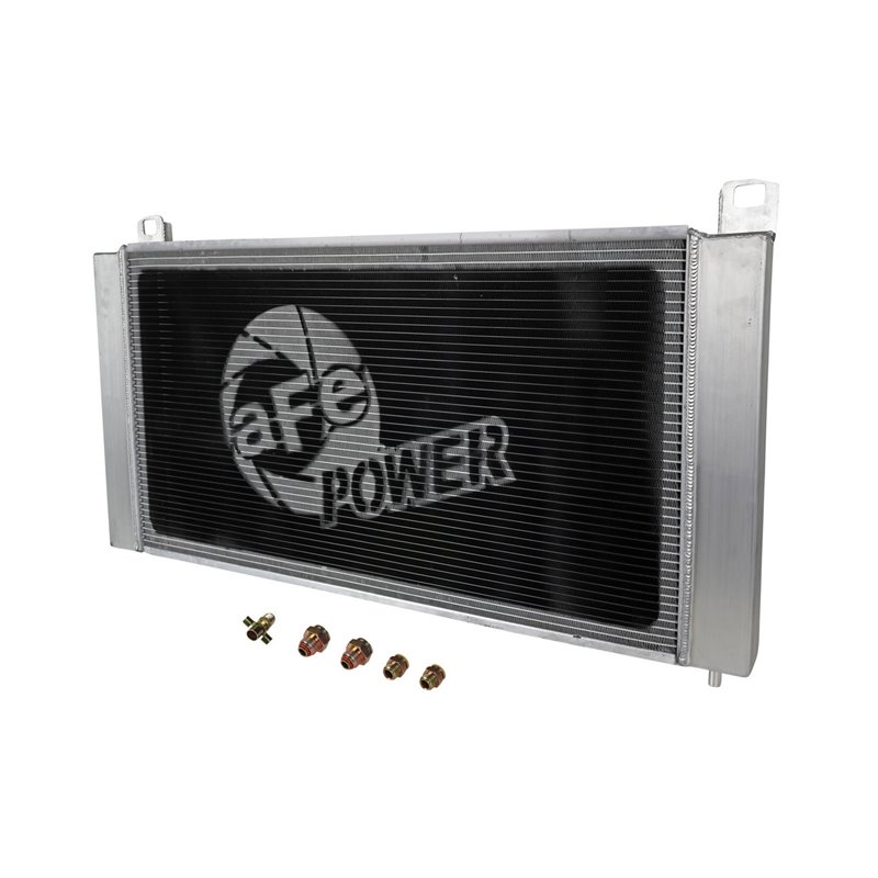 aFe Power | BladeRunner Street Series High Capacity Aluminum Radiator - Cadillac / Chevrolet / GMC 2000-2014 aFe POWER Radiators