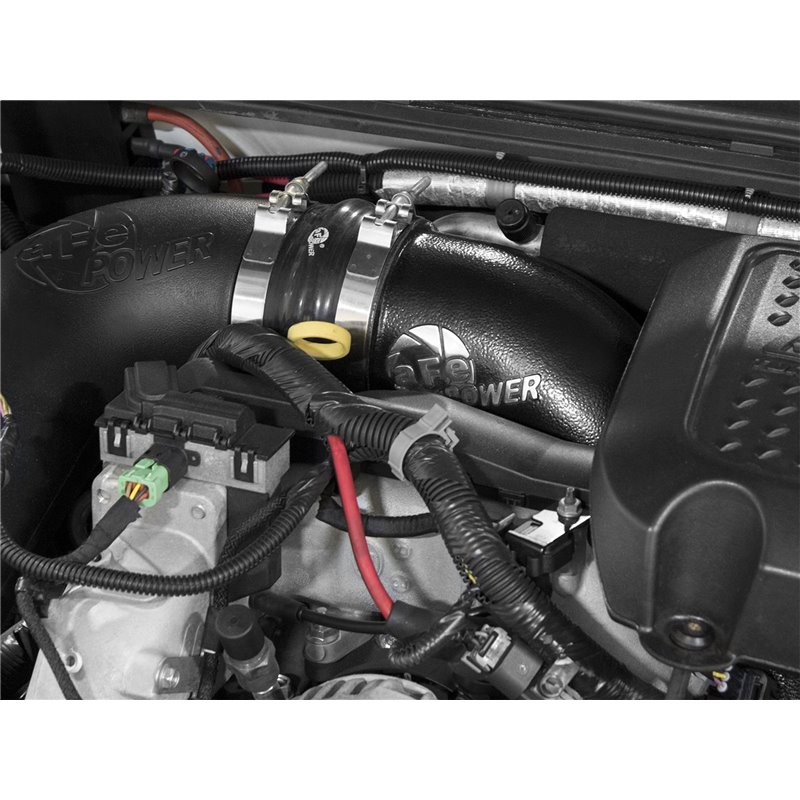 aFe Power | BladeRunner Turbo Inlet Manifold - Chevrolet / GMC 6.6L 2006-2010 aFe POWER Turbo Inlet Hoses