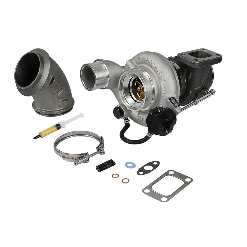 aFe POWER | BladeRunner GT Series Turbocharger - Ram 2500 / 3500 5.9L 2003-2007