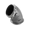 aFe POWER | BladeRunner Turbocharger Turbine Elbow Replacement - Ram 2500 / 3500 5.9L 2003-2007