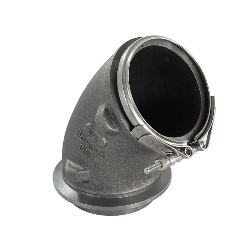 aFe POWER | BladeRunner Turbocharger Turbine Elbow Replacement - Ram 2500 / 3500 5.9L 2003-2007