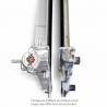 CSF | High Performance Radiator - Boxster / Cayman / 911 (Left Side Only) 05-11 CSF Radiateurs