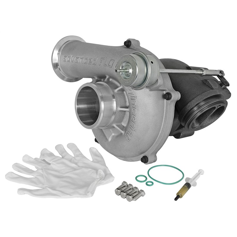 aFe POWER | BladeRunner Street Series Turbocharger - Excursion / F-250 / F-350 7.3L 2000-2003