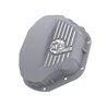 aFe Power | Street Series Rear Differential Cover Raw w/Machined Fins - Ram 2500 / 3500 / F-350 2000-2007 aFe POWER Different...