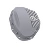 aFe POWER | Street Series Rear Differential Cover Raw w/Machined Fins - Ram 2500 / 3500 / F-350 1994-2007