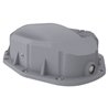 aFe POWER | Street Series Rear Differential Cover Raw w/Machined Fins - Ram 2500 / 3500 / F-350 1994-2007
