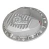 aFe POWER | Street Series Front Differential Cover Raw w/Machined Fins - Ram 2500 / 3500 5.9L / 6.7L 2003-2013