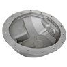 aFe POWER | Street Series Front Differential Cover Raw w/Machined Fins - Ram 2500 / 3500 5.9L / 6.7L 2003-2013