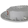 aFe POWER | Street Series Front Differential Cover Raw w/Machined Fins - Ram 2500 / 3500 5.9L / 6.7L 2003-2013