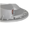 aFe POWER | Street Series Front Differential Cover Raw w/Machined Fins - Ram 2500 / 3500 5.9L / 6.7L 2003-2013