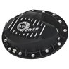 aFe POWER | Pro Series Front Differential Cover Black w/Machined Fins - Ram 2500 / 3500 5.9L / 6.7L 2003-2013