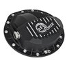 aFe Power | Pro Series Front Differential Cover Black w/Machined Fins - Ram 2500 / 3500 5.9L / 6.7L 2003-2013 aFe POWER Diffe...