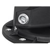 aFe POWER | Pro Series Front Differential Cover Black w/Machined Fins - Ram 2500 / 3500 5.9L / 6.7L 2003-2013