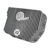 aFe Power | aFe POWER Street Series Transmission Pan Raw w/Machined Fins - Ram 2500 / 3500 5.9L / 6.7L 2000-2007 aFe POWER Oi...